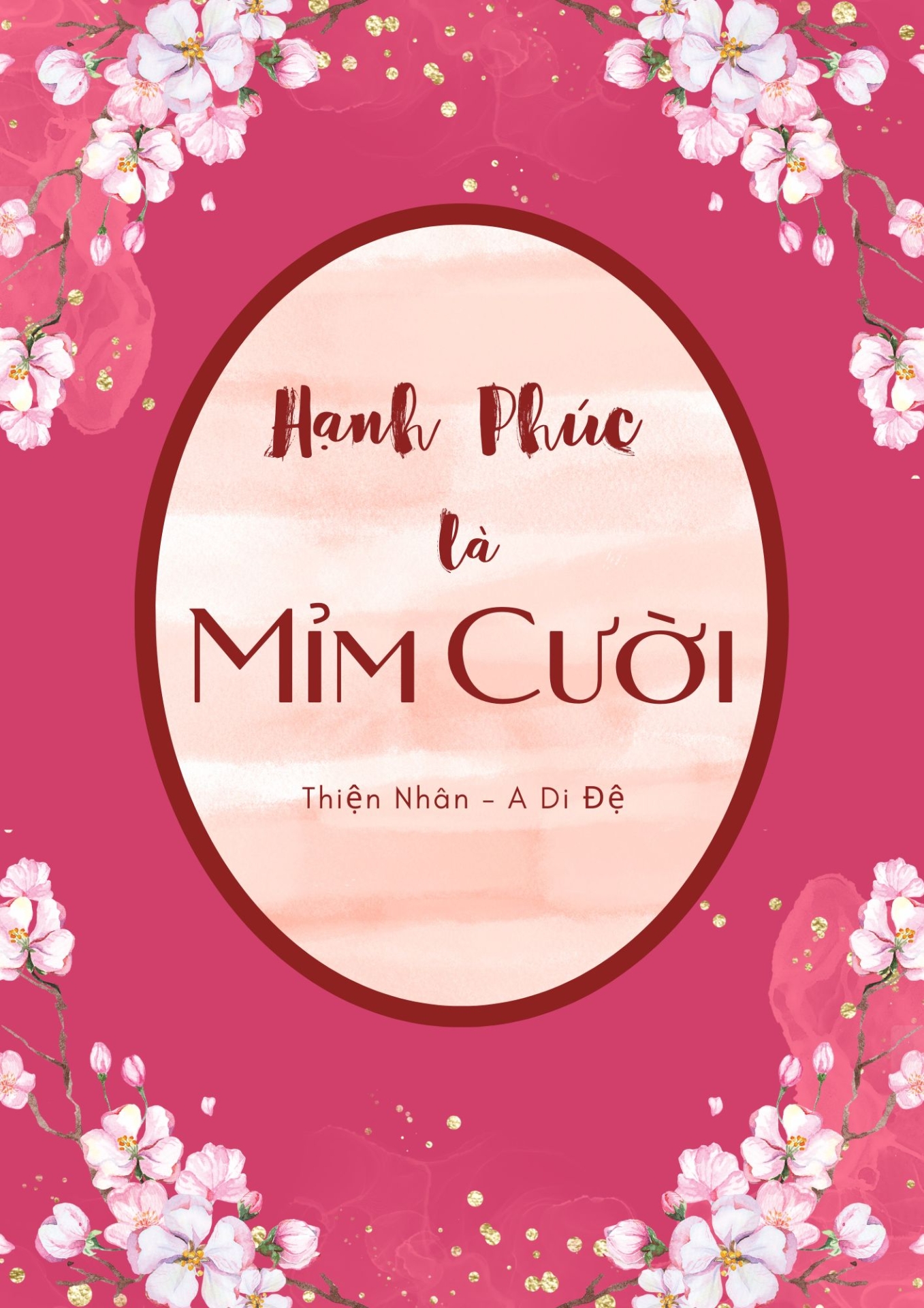 Hạnh Phúc là Mỉm Cười