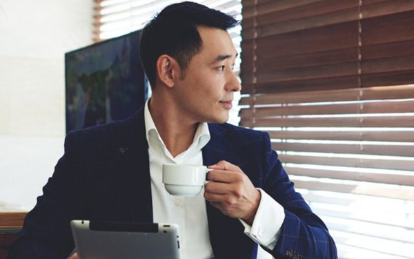 Ông Nguyễn Huy Công