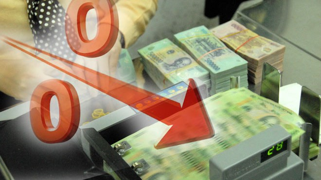 Ngân hàng Nhà nước giảm lãi suất điều hành